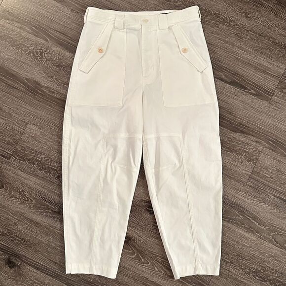 Banana Republic the Barrel Pant - Picture 1 of 6